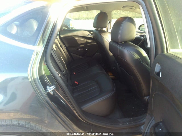 2016 Buick Verano, VIN: 1G4PS5SK1G4145339
