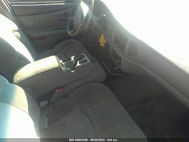 2003 BUICK CENTURY CUSTOM VIN: 2G4WS52J331248593