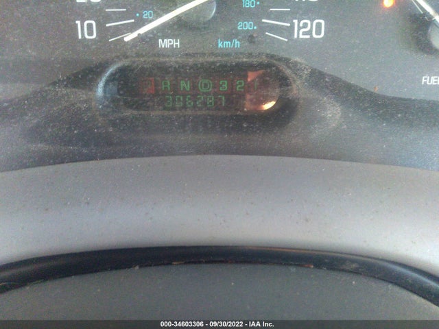 2003 BUICK CENTURY CUSTOM VIN: 2G4WS52J331248593