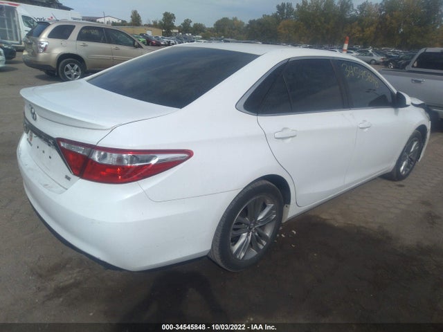 2015 TOYOTA CAMRY XLE/SE/LE/XSE VIN: 4T1BF1FKXFU029380