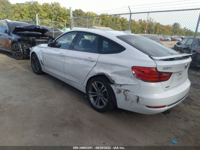 WBA3X5C5XED559517 BMW 3 Series Gran Turismo 328i Xdrive