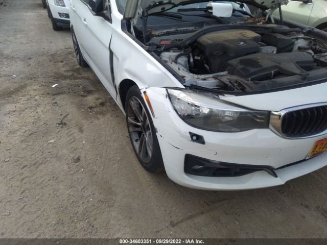 WBA3X5C5XED559517 BMW 3 Series Gran Turismo 328i Xdrive
