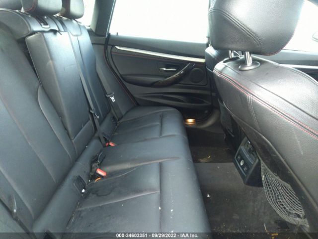 WBA3X5C5XED559517 BMW 3 Series Gran Turismo 328i Xdrive