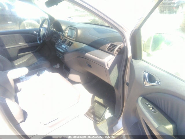 2006 HONDA ODYSSEY EX-L VIN: 5FNRL38766B438212