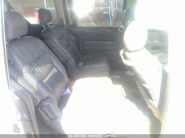 2006 HONDA ODYSSEY EX-L VIN: 5FNRL38766B438212