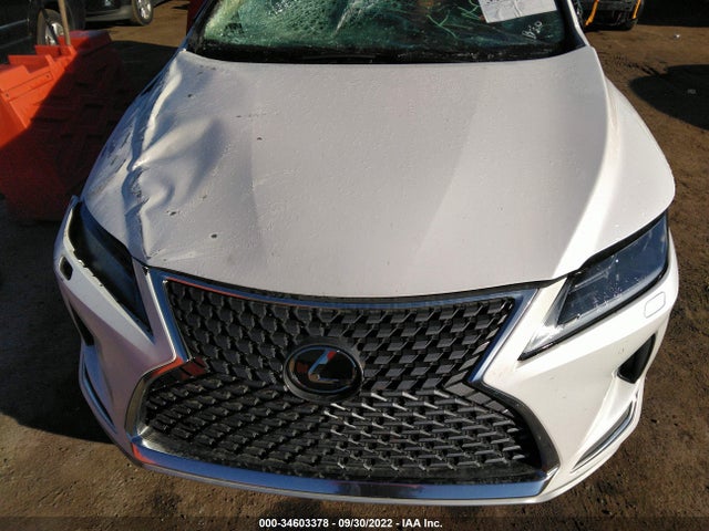2022 Lexus RX, VIN: 2T2HZMDA2NC308590