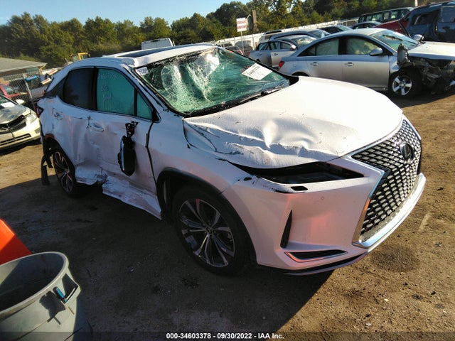 2022 Lexus RX, VIN: 2T2HZMDA2NC308590