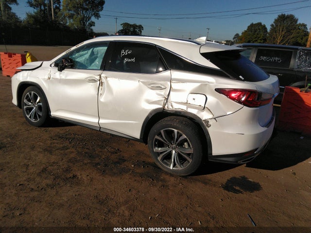 2022 Lexus RX, VIN: 2T2HZMDA2NC308590