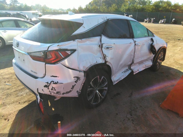 2022 Lexus RX, VIN: 2T2HZMDA2NC308590