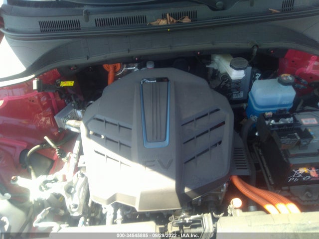 2022 Hyundai Kona, VIN: KM8K33AGXNU139139
