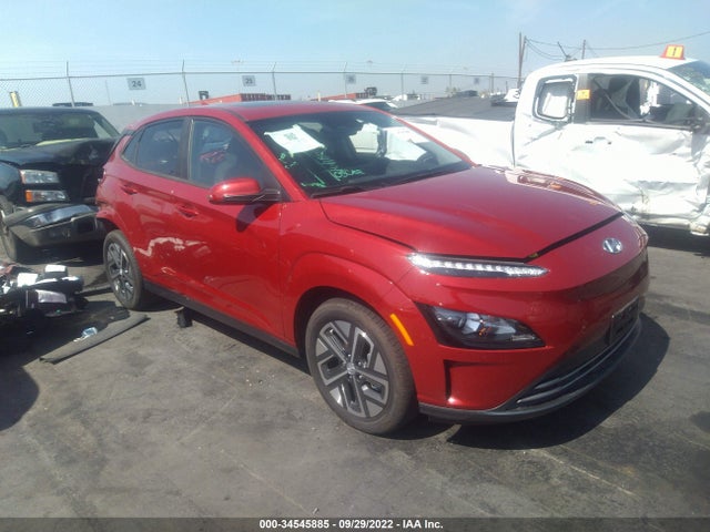 2022 Hyundai Kona, VIN: KM8K33AGXNU139139
