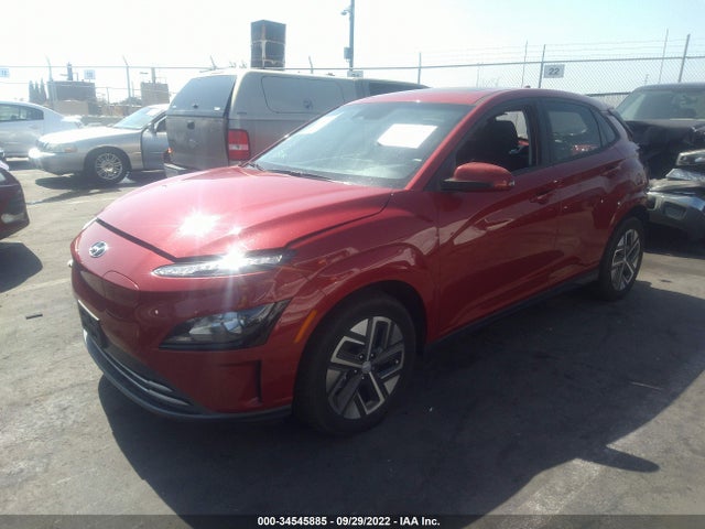 2022 Hyundai Kona, VIN: KM8K33AGXNU139139