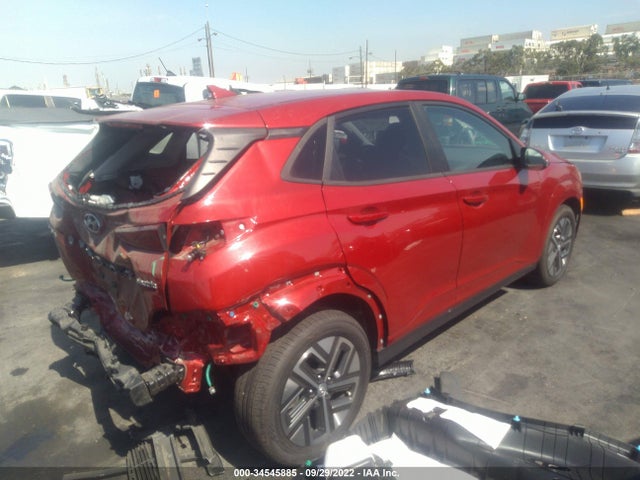 2022 Hyundai Kona, VIN: KM8K33AGXNU139139