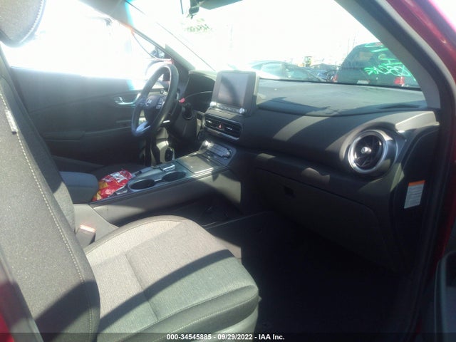 2022 Hyundai Kona, VIN: KM8K33AGXNU139139