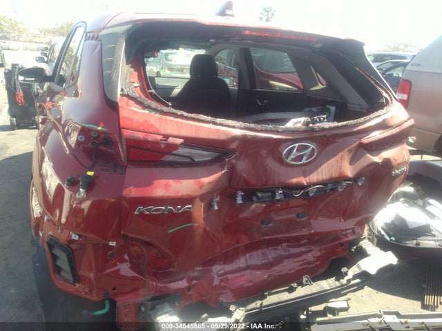 2022 Hyundai Kona, VIN: KM8K33AGXNU139139