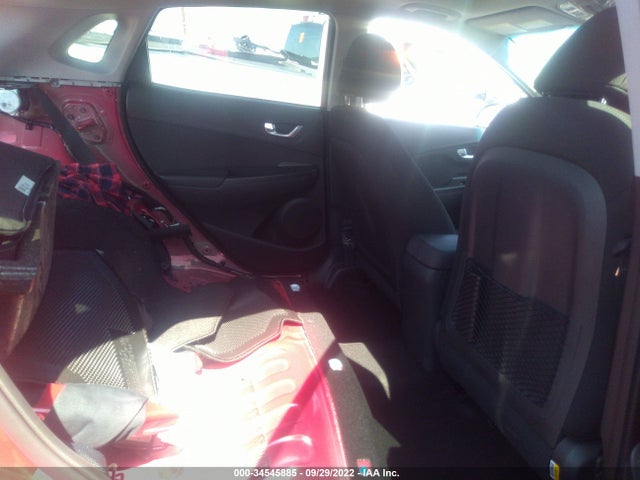 2022 Hyundai Kona, VIN: KM8K33AGXNU139139