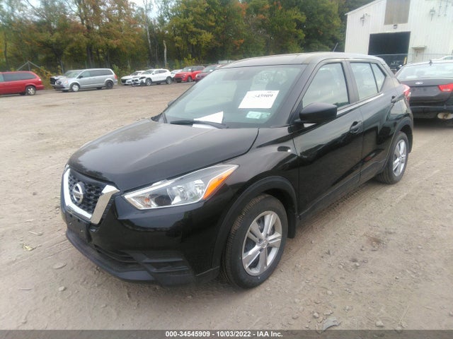 Aukcja sprzedaży 2020 Nissan Kicks S, vin: 3N1CP5BV3LL556117, numer aukcji: 34545909