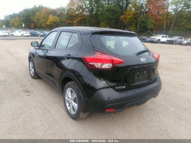 Aukcja sprzedaży 2020 Nissan Kicks S, vin: 3N1CP5BV3LL556117, numer aukcji: 34545909