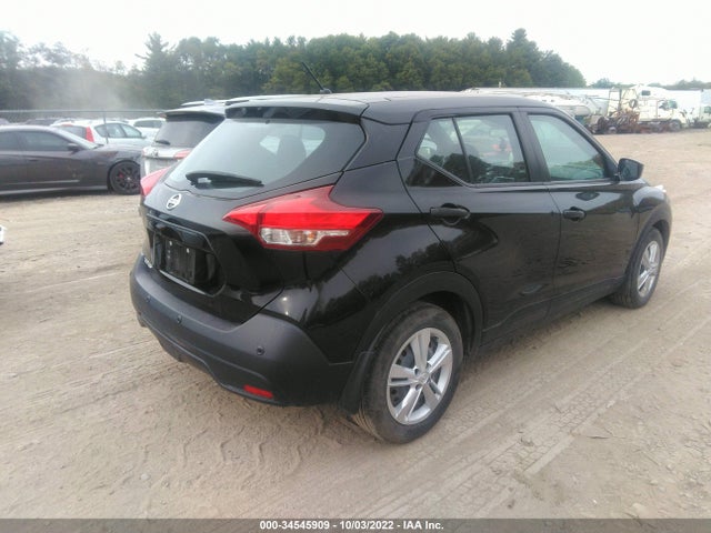 Aukcja sprzedaży 2020 Nissan Kicks S, vin: 3N1CP5BV3LL556117, numer aukcji: 34545909