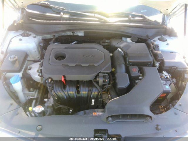 5XXGT4L37GG004204 KIA Optima Lx