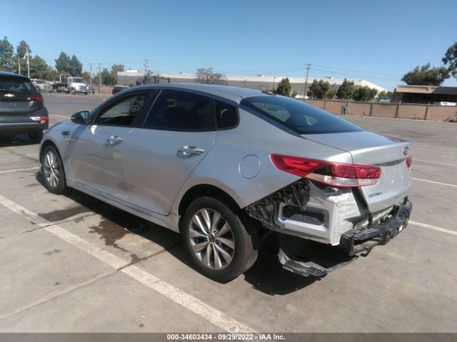 5XXGT4L37GG004204 KIA Optima Lx