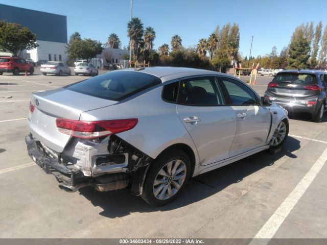 5XXGT4L37GG004204 KIA Optima Lx