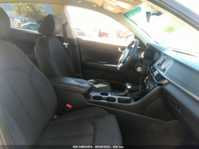 5XXGT4L37GG004204 KIA Optima Lx