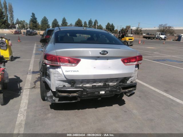 5XXGT4L37GG004204 KIA Optima Lx