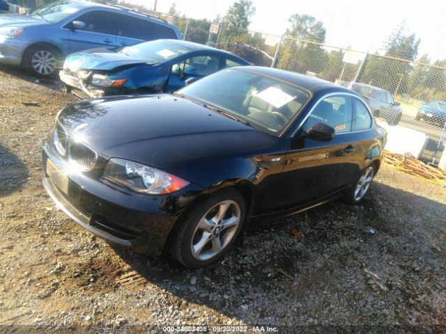 WBAUP9C54BVF46296 BMW 1 Series 128i