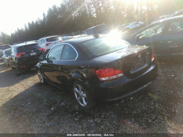 WBAUP9C54BVF46296 BMW 1 Series 128i
