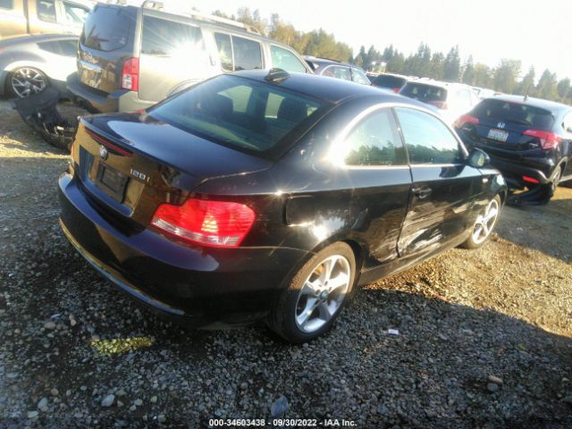 WBAUP9C54BVF46296 BMW 1 Series 128i
