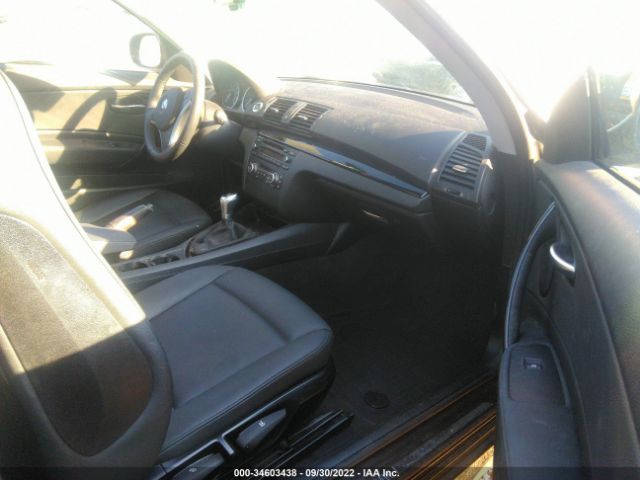 WBAUP9C54BVF46296 BMW 1 Series 128i