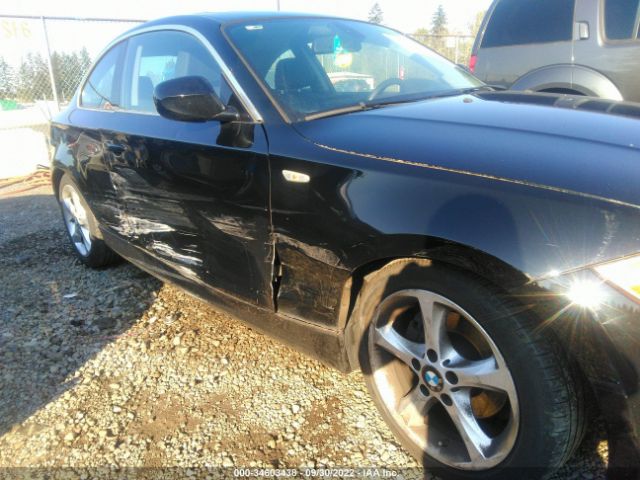 WBAUP9C54BVF46296 BMW 1 Series 128i