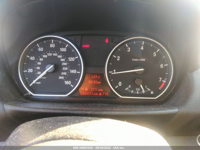 WBAUP9C54BVF46296 BMW 1 Series 128i