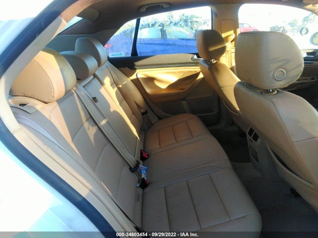 2006 VOLKSWAGEN JETTA SEDAN 1.9L TDI VIN: 3VWST71K86M727897