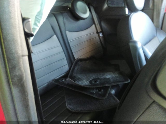 3C3CFFBR1CT385185 Fiat 500 SPORT