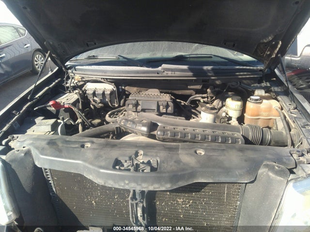 2004 FORD F-150 XLT/FX4 VIN: 1FTPX045X4KB32242