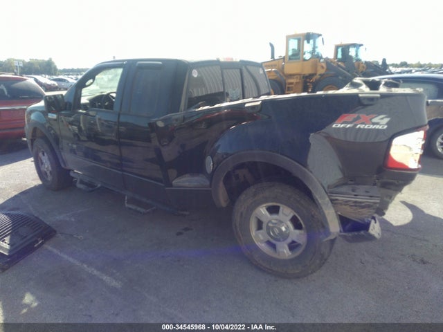2004 FORD F-150 XLT/FX4 VIN: 1FTPX045X4KB32242