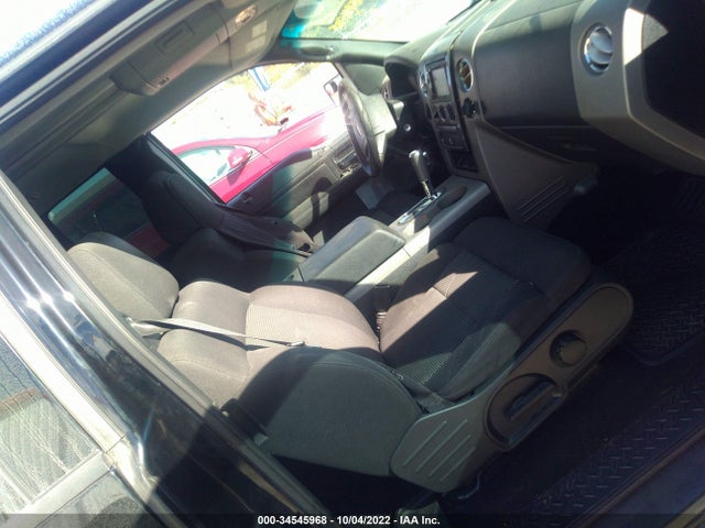 2004 FORD F-150 XLT/FX4 VIN: 1FTPX045X4KB32242