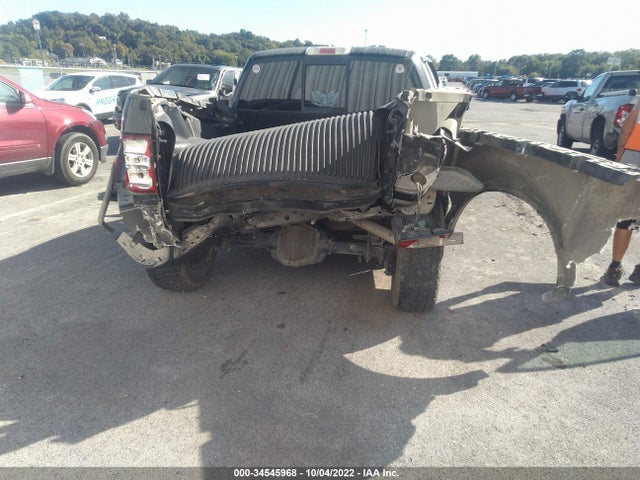 2004 FORD F-150 XLT/FX4 VIN: 1FTPX045X4KB32242