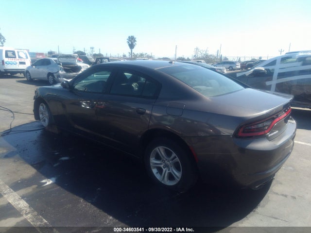 Dodge Charger Sxt 2018 2C3CDXBG7JH114681 Image 5