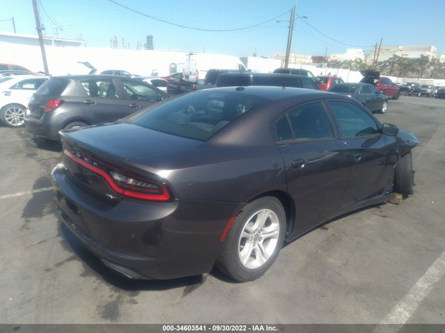Dodge Charger Sxt 2018 2C3CDXBG7JH114681 Image 4