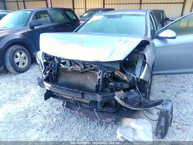 2016 HYUNDAI SONATA 2.4L SE VIN: 5NPE24AF7GH358428