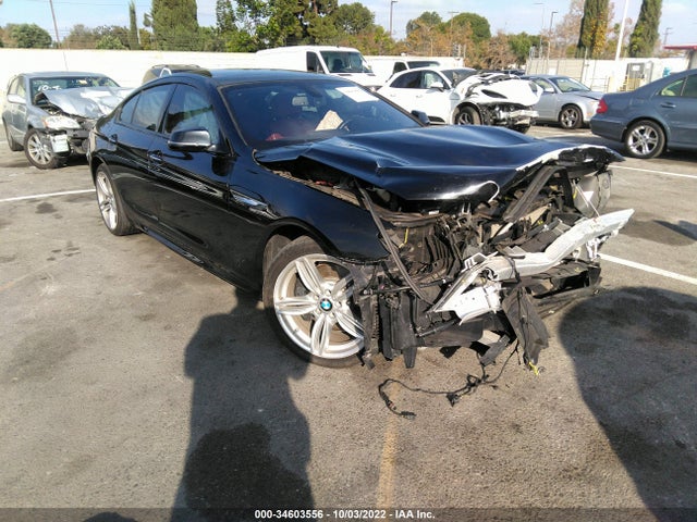 2016 BMW 6 Series, VIN: WBA6D0C5XGG432521