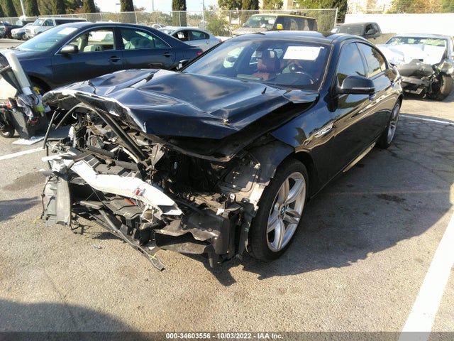 2016 BMW 6 Series, VIN: WBA6D0C5XGG432521