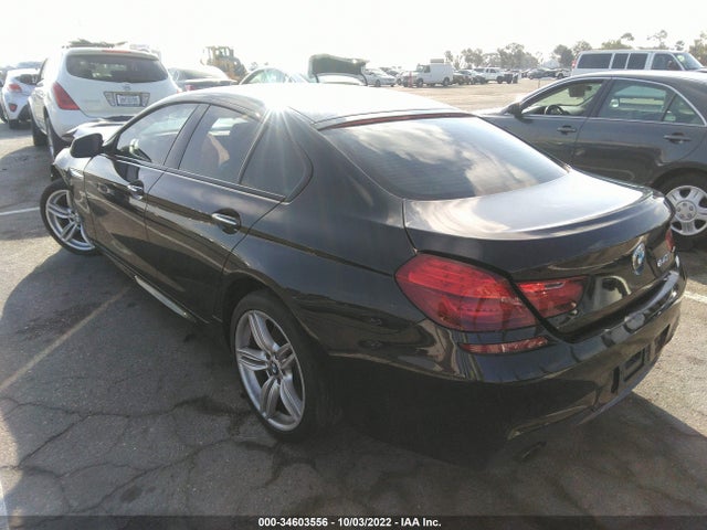 2016 BMW 6 Series, VIN: WBA6D0C5XGG432521