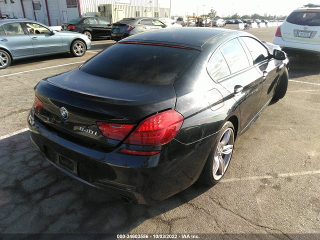 2016 BMW 6 Series, VIN: WBA6D0C5XGG432521
