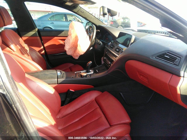 2016 BMW 6 Series, VIN: WBA6D0C5XGG432521