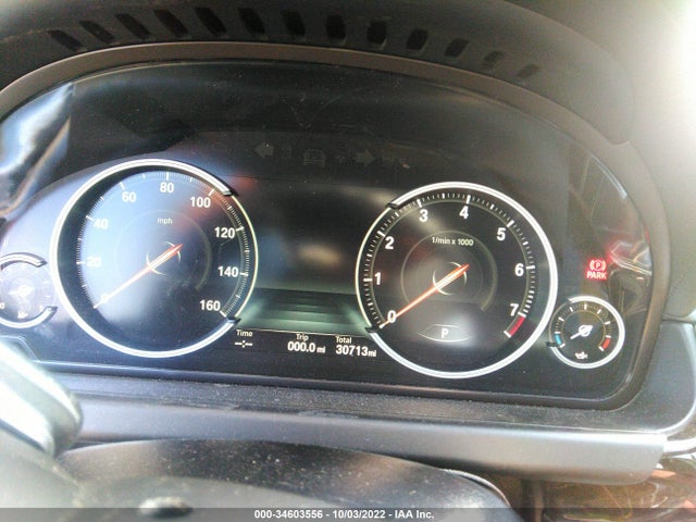 2016 BMW 6 Series, VIN: WBA6D0C5XGG432521
