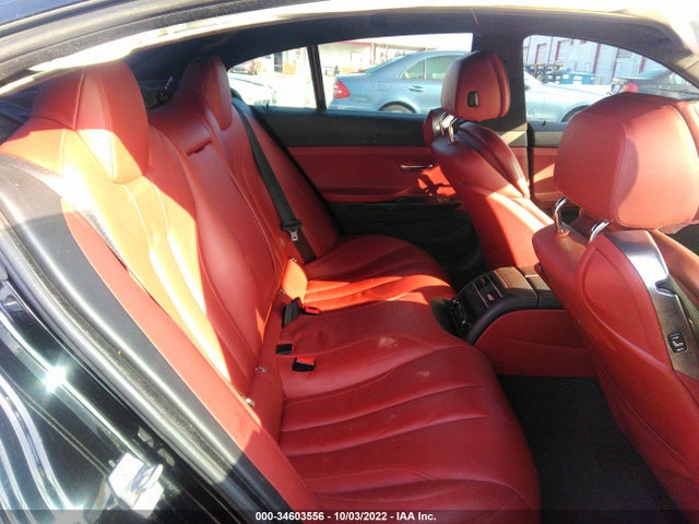2016 BMW 6 Series, VIN: WBA6D0C5XGG432521